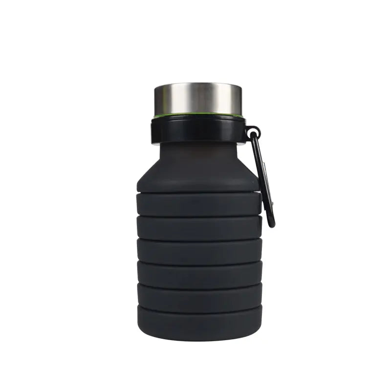 Collapsible Reusable Water Bottle