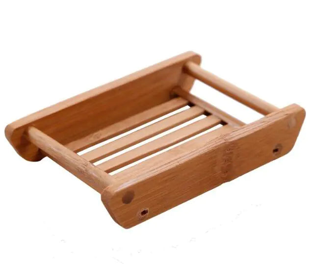 Bamboo Soap Dish