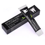 Activated Bamboo Charcoal Whitening Toothpaste