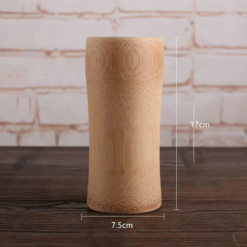 Bamboo Charcoal Cups