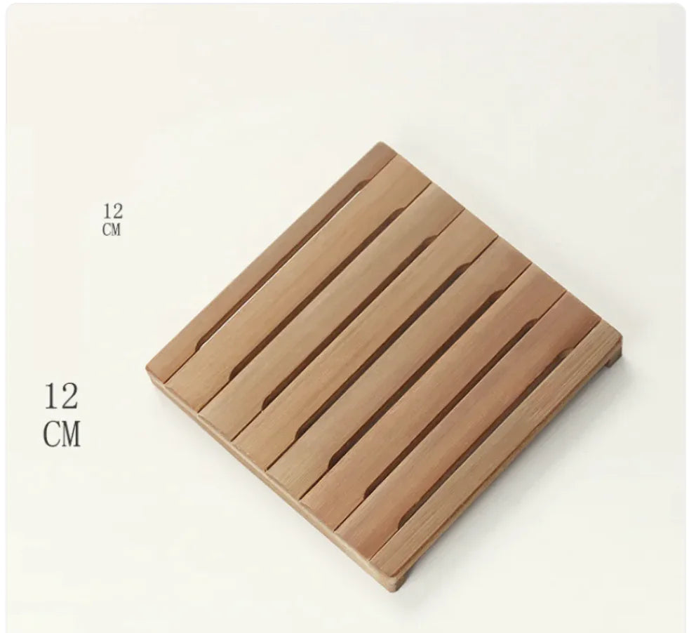 Bamboo Coasters