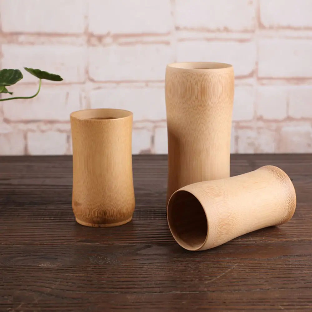 Bamboo Charcoal Cups