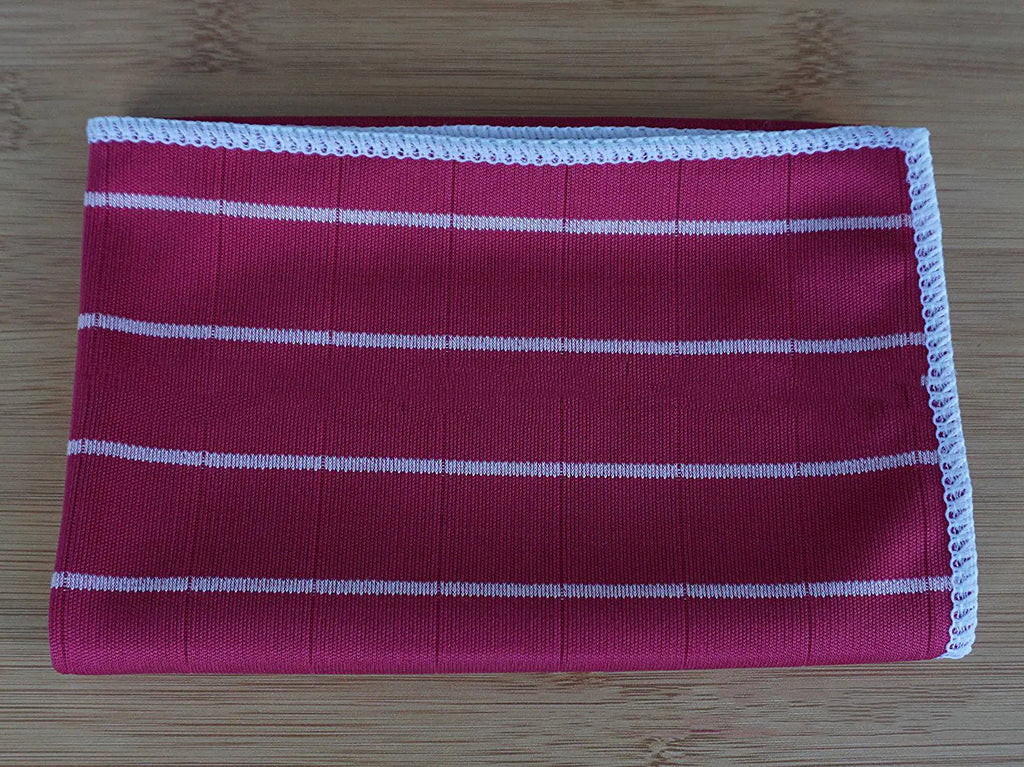 Bamboo Fiber Cleaning Cloth