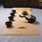 Bamboo Chinese Tea Ceremony Mat