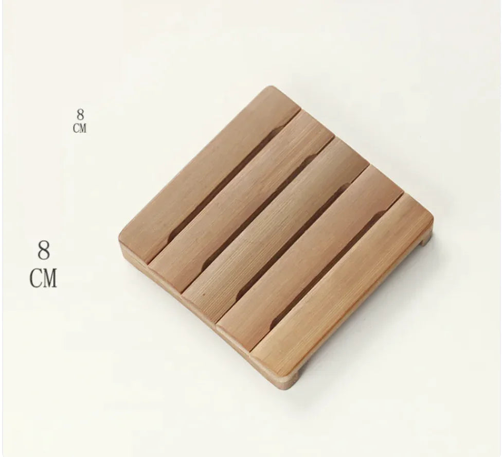 Bamboo Coasters