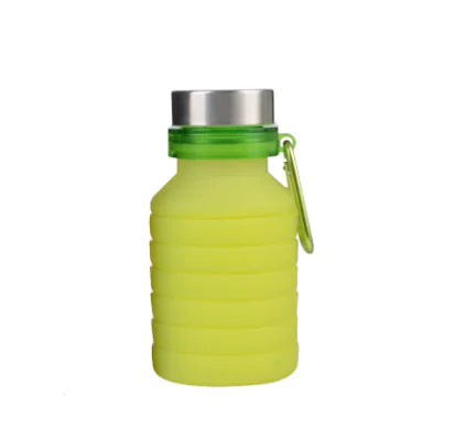 Collapsible Reusable Water Bottle