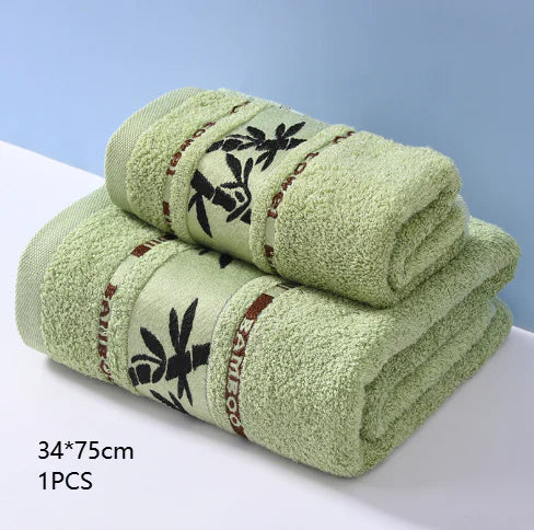 Soft Luxury Bamboo Fiber Towels