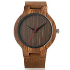 Men's Bamboo Watch