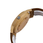 Minimalist Couple's Bamboo Watch