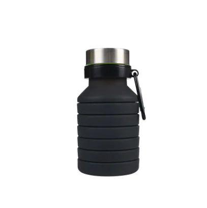 Collapsible Reusable Water Bottle