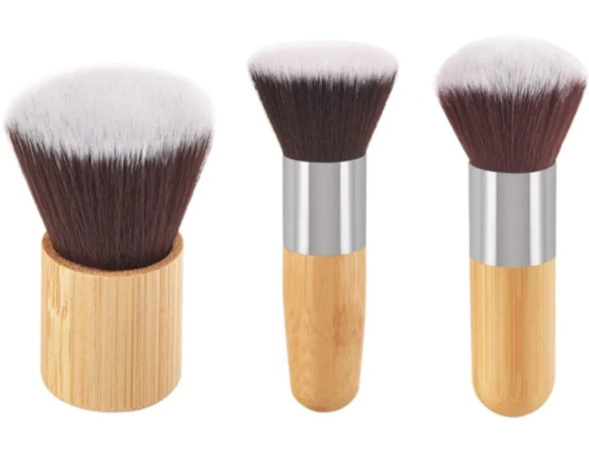 Flat Powder Brush