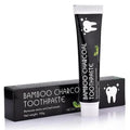 Activated Bamboo Charcoal Whitening Toothpaste
