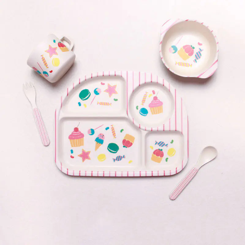 Fun Children's Tableware set