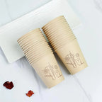 Bamboo Fiber Cups