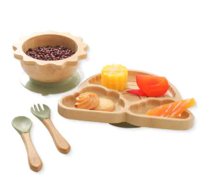 Nordic Baby Tableware Set