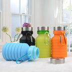 Collapsible Reusable Water Bottle