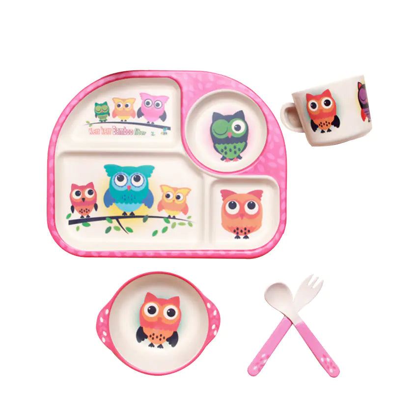 Fun Children's Tableware set
