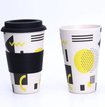 Bamboo Travel Mug