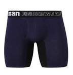 Bamboo Fiber Men's Boxers
