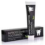 Activated Bamboo Charcoal Whitening Toothpaste